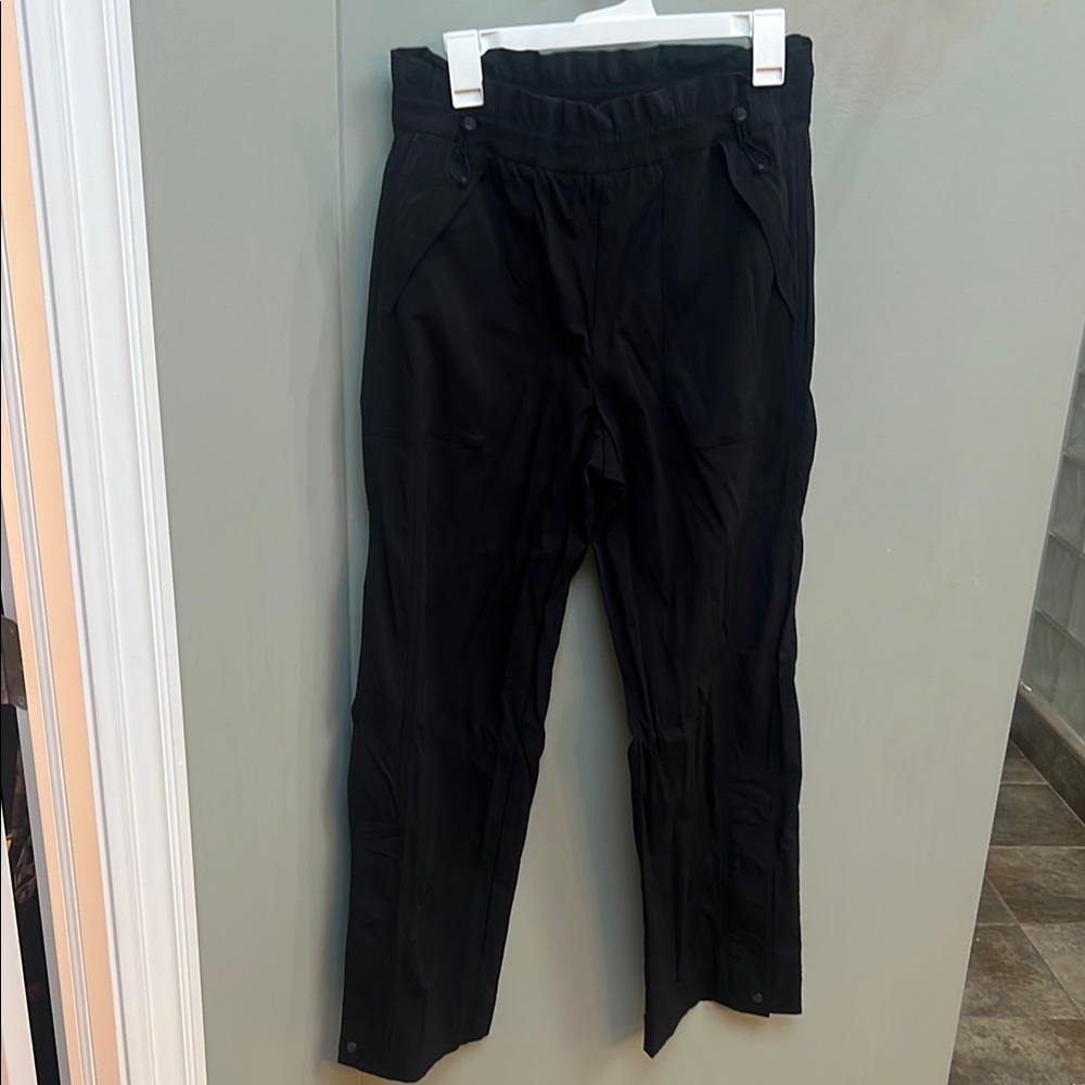 Athleta Black Sweatpants Comfortable Joggers